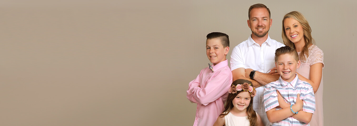 Banner content block